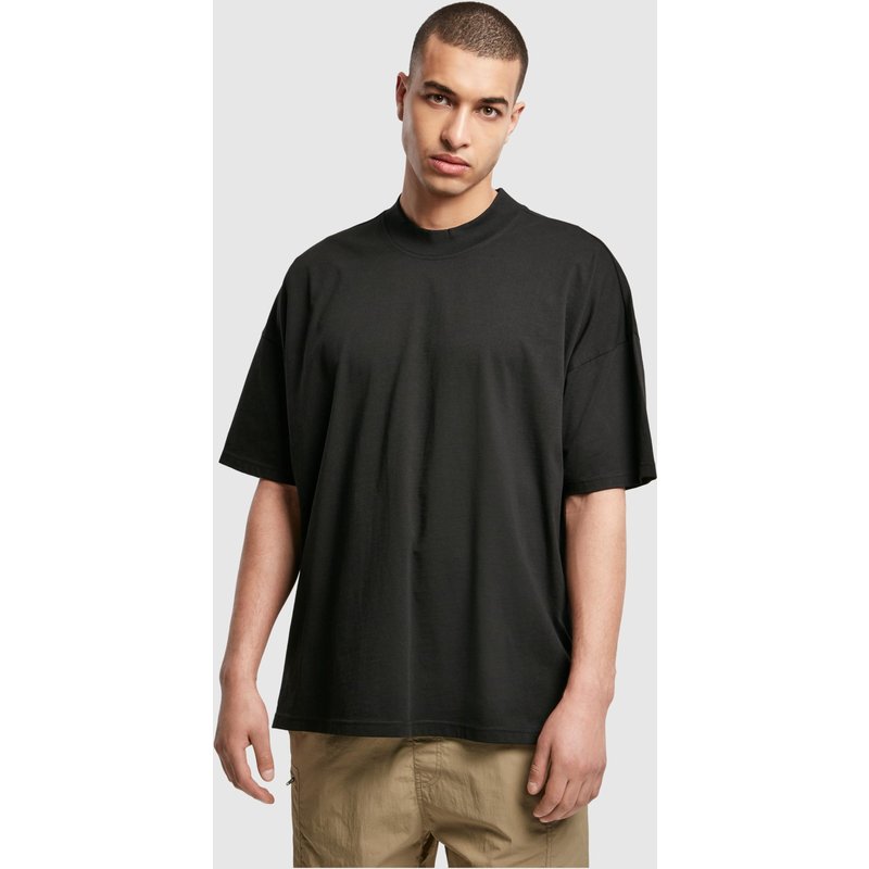 Urban Classics Oversized Mock Neck Tee