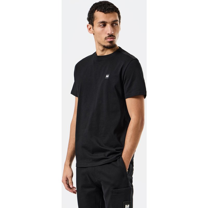 Weekend Offender GARCIA PARACHUTE OVERLAY TEE