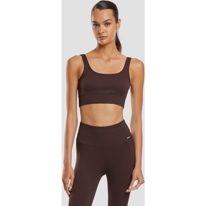 aim'n Ribbed Seamless Bra Unterwäsche