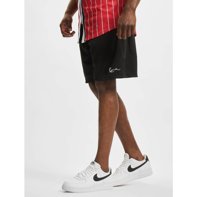 Karl Kani KM-PS021-001-01 Small Signature Mesh Short