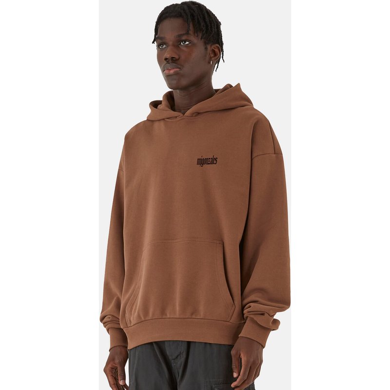 MJ Gonzales BRAVE SOAR - HEAVY OVERSIZED HOODY