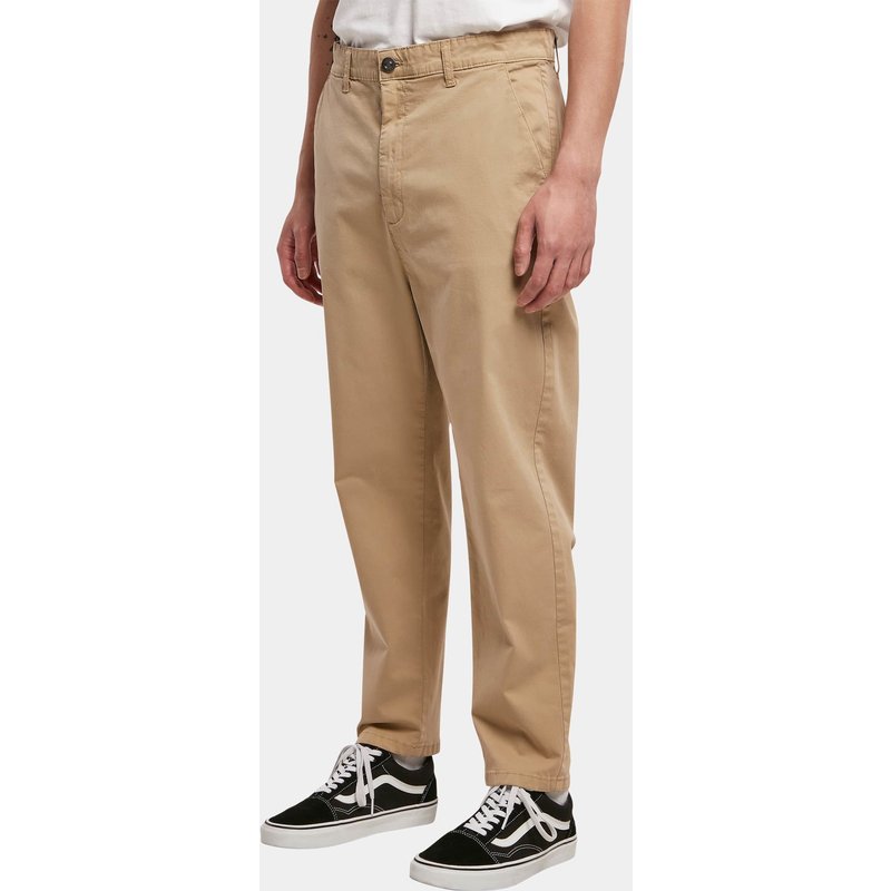 Urban Classics Cropped Chino Pants