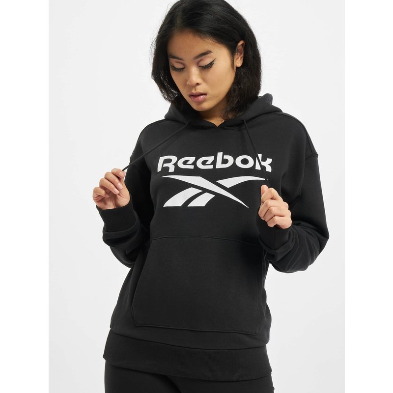 Reebok Identity Big Logo French Terry Hoodie