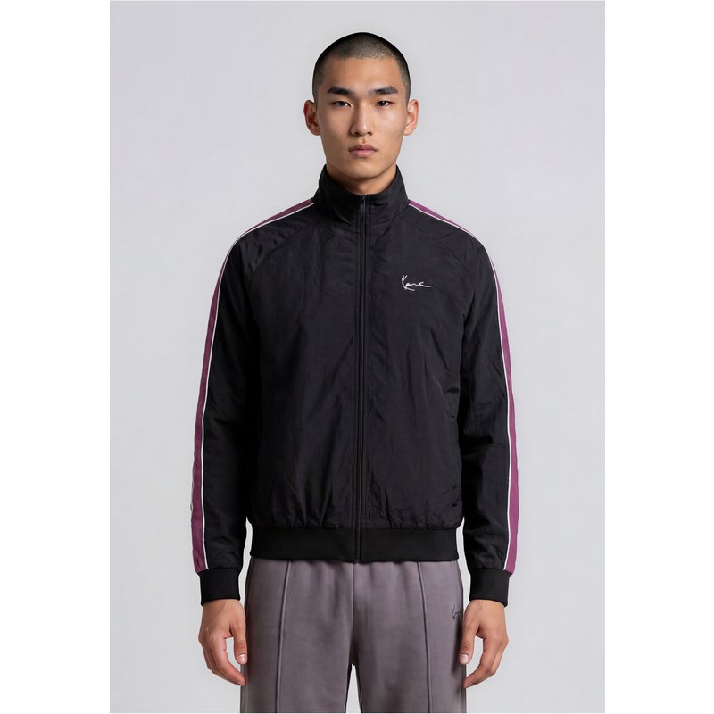 Karl Kani Signature Sidestripe Trackjacket