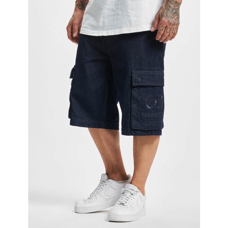 Ecko Unltd. EC KO Denim Short