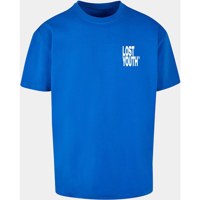 Lost Youth LY TEE LIFE IS SHORT