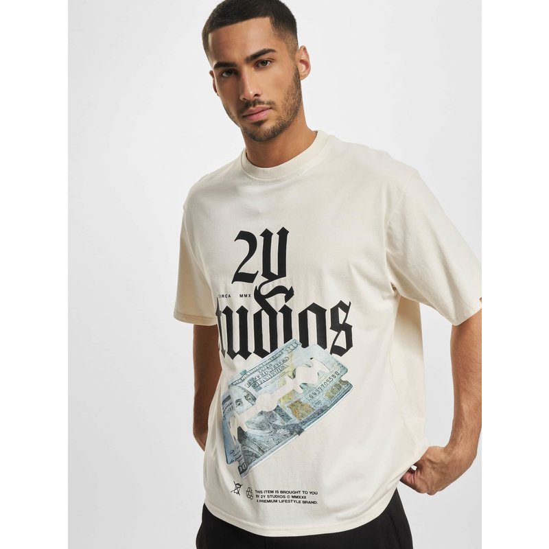 2Y Studios Razor Oversize Tee