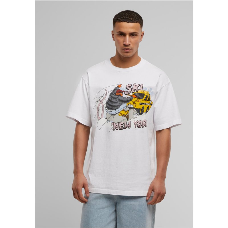 Market Studios SKI NYC T-SHIRT