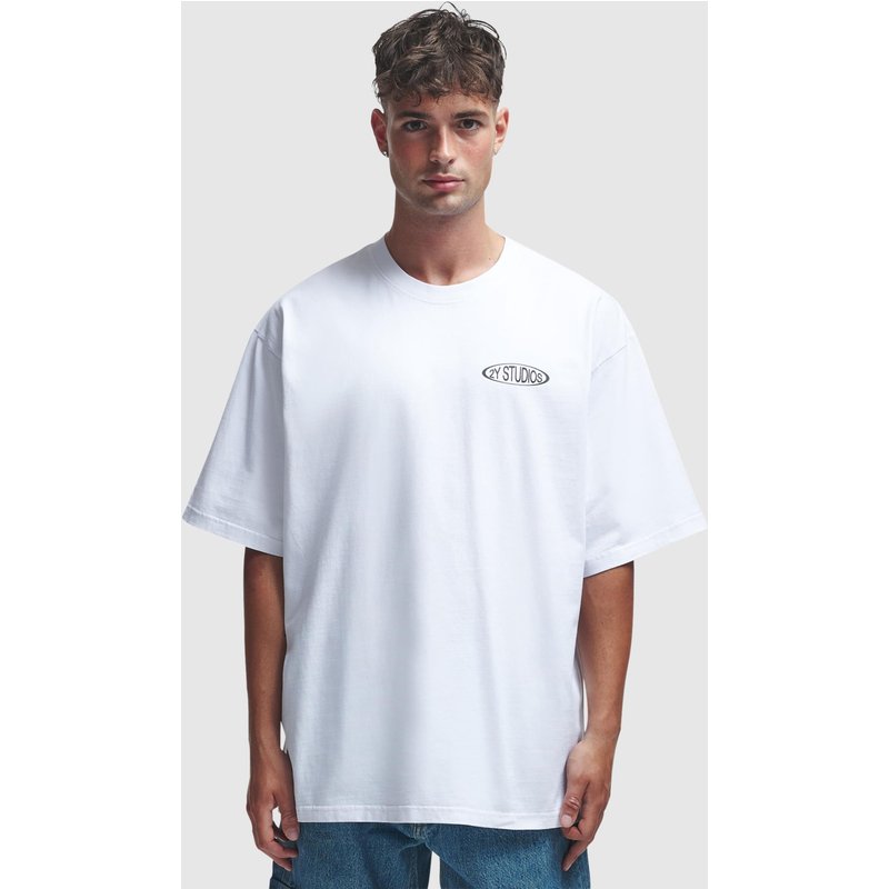 2Y Studios Introspect Oversize Tee