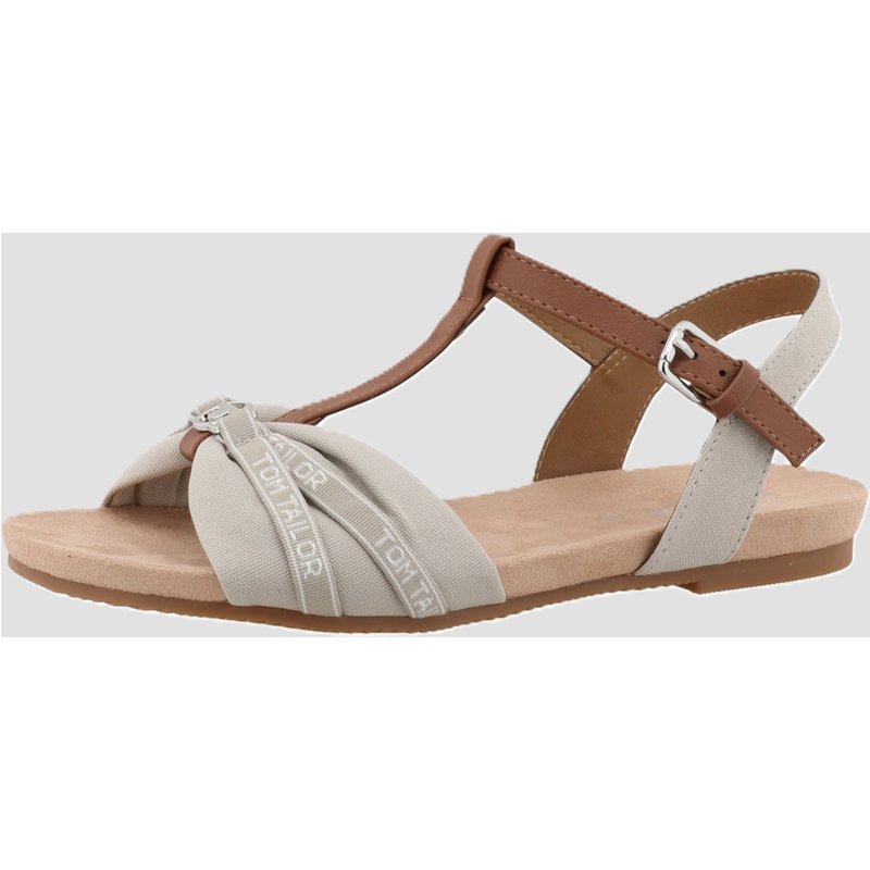 Tom Tailor Flat Sandals - Mules
