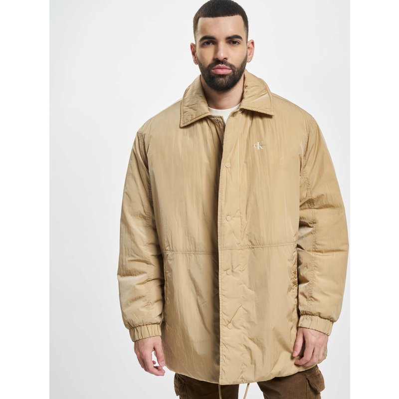 Calvin Klein Jeans Archival Monologo Coach Jacke