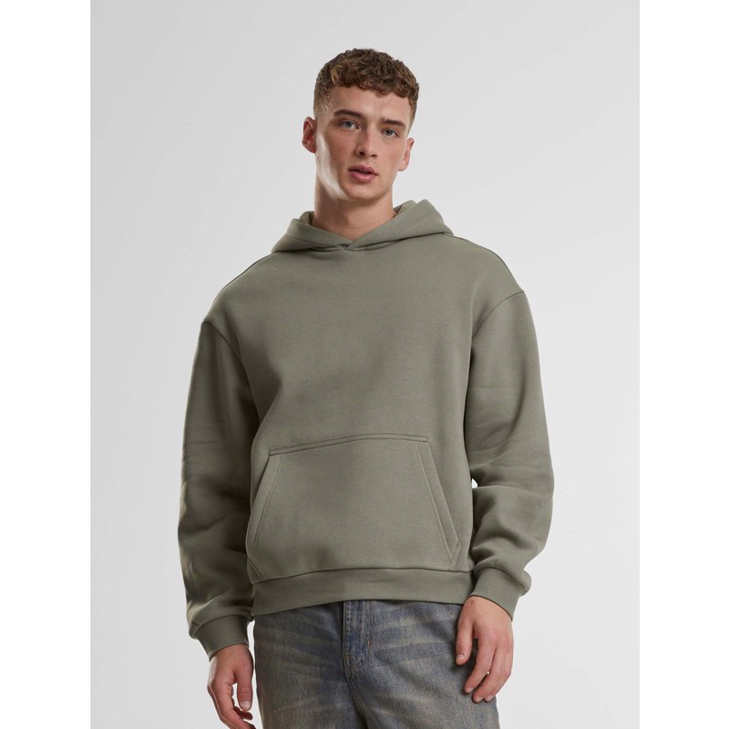 Urban Classics Fluffy Hoodie