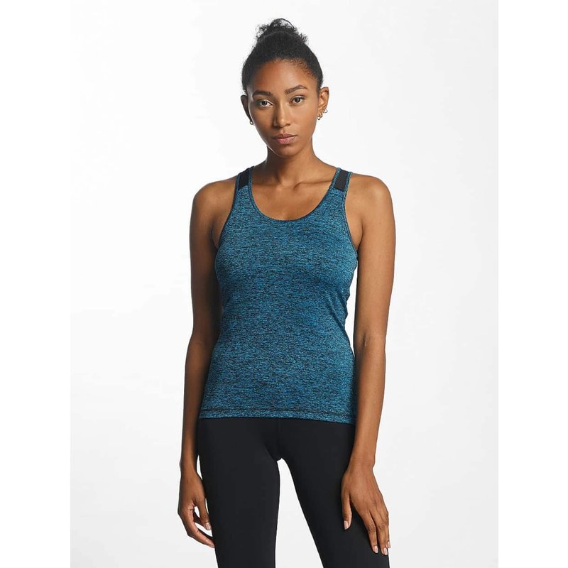 Urban Classics Ladies Active Melange Trainings Top