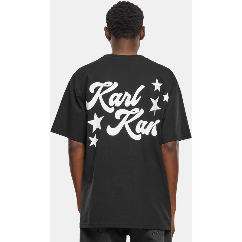 Karl Kani Small Signature Heavy Jersey Star T-Shirt