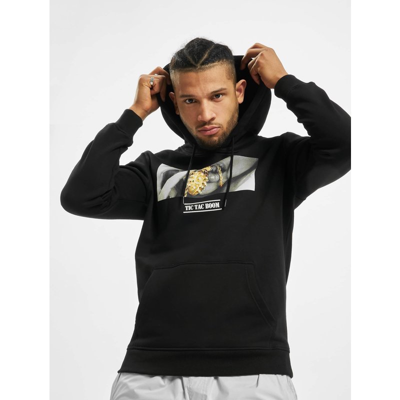 Mister Tee Boom Hoody