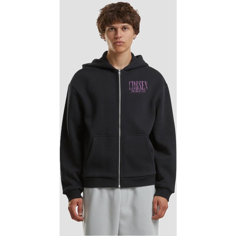 Mister Tee Chosen To Defend Fluffy Zip Hoody