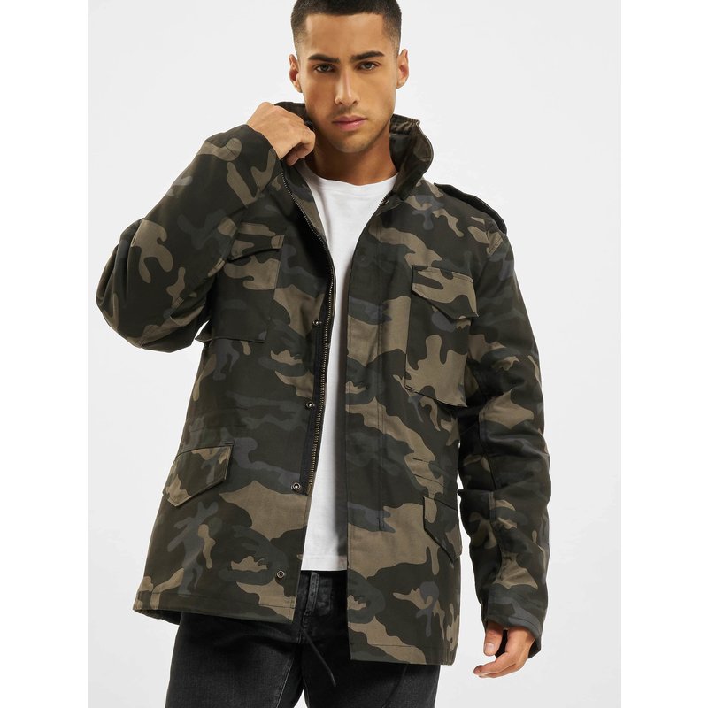 Brandit M-65 Field Jacket