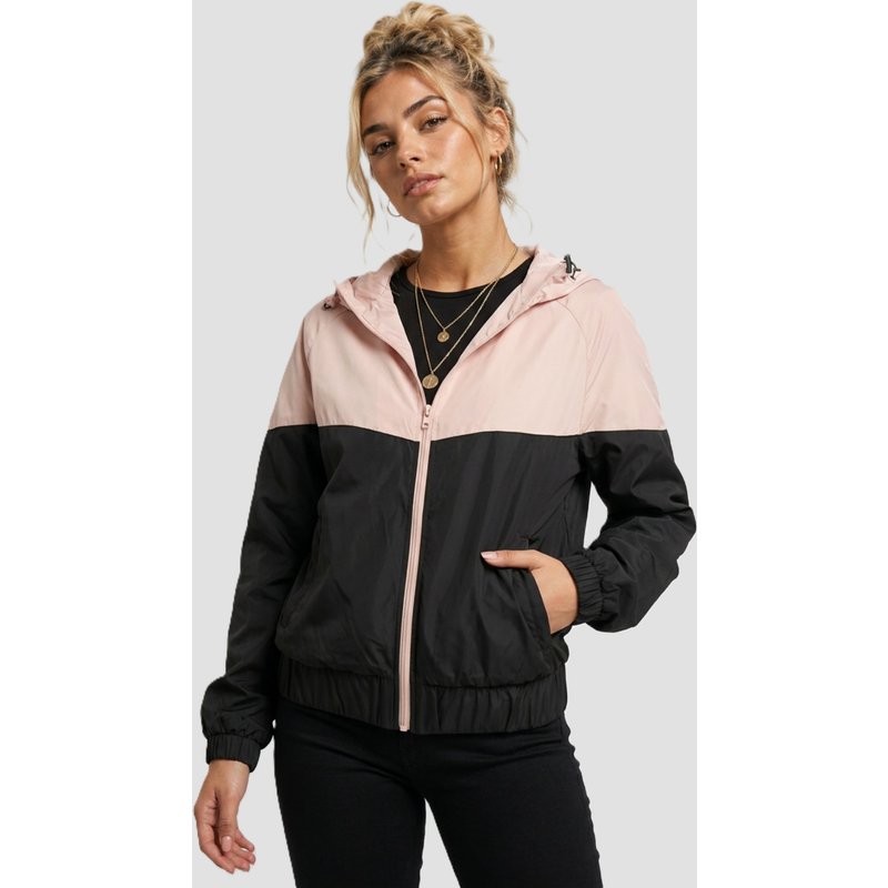 Urban Classics Ladies Arrow Windbreaker