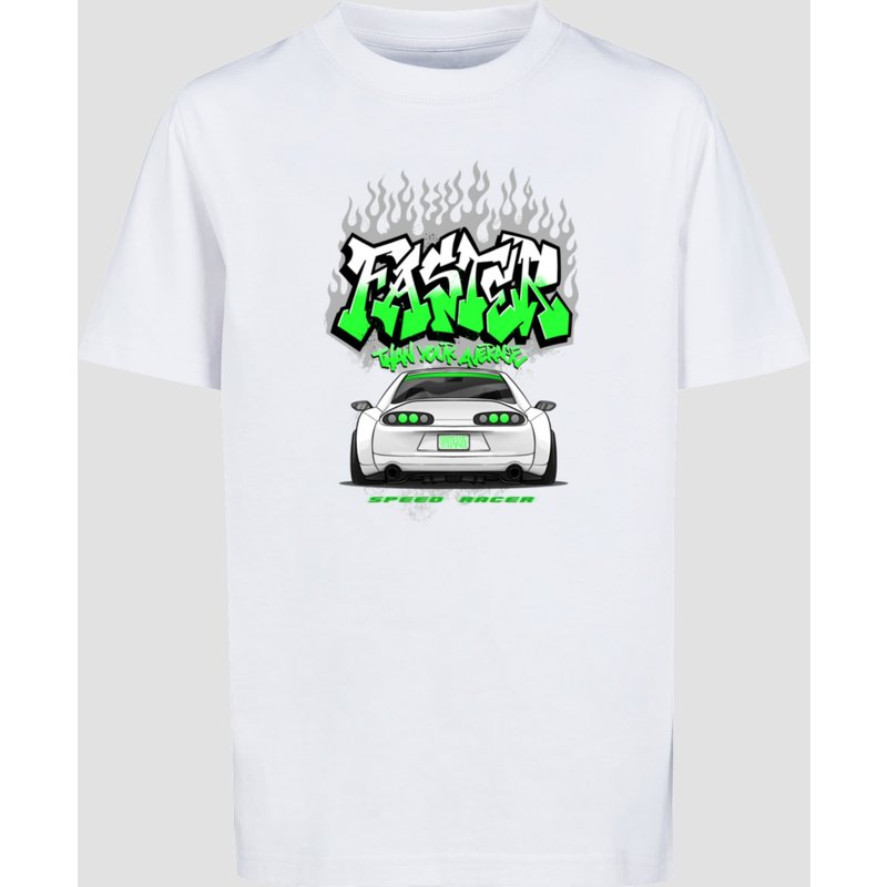 Mister Tee Kids Faster Than Your Average