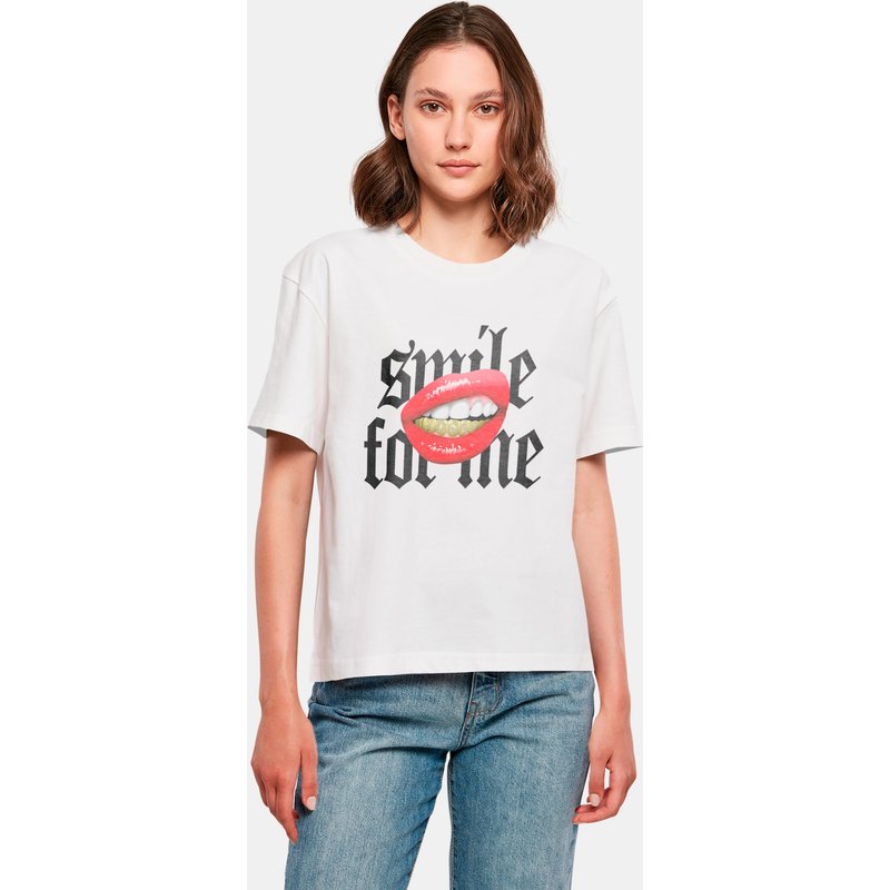 Miss Tee Smile For Me T-Shirt