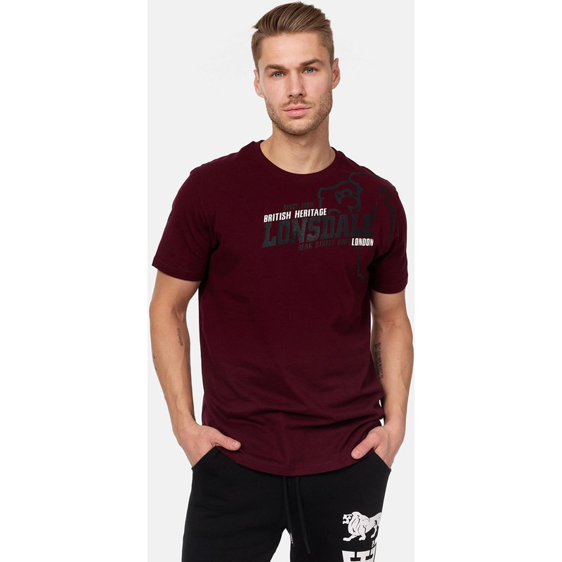 Lonsdale London Walkley T-Shirt