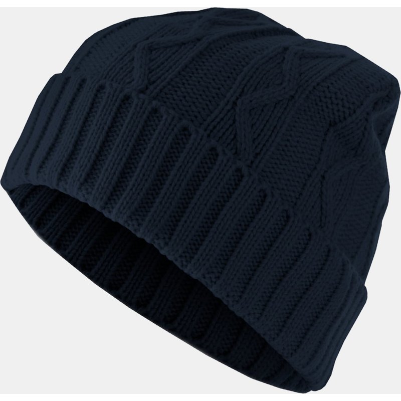 MSTRDS Beanie Cable Flap