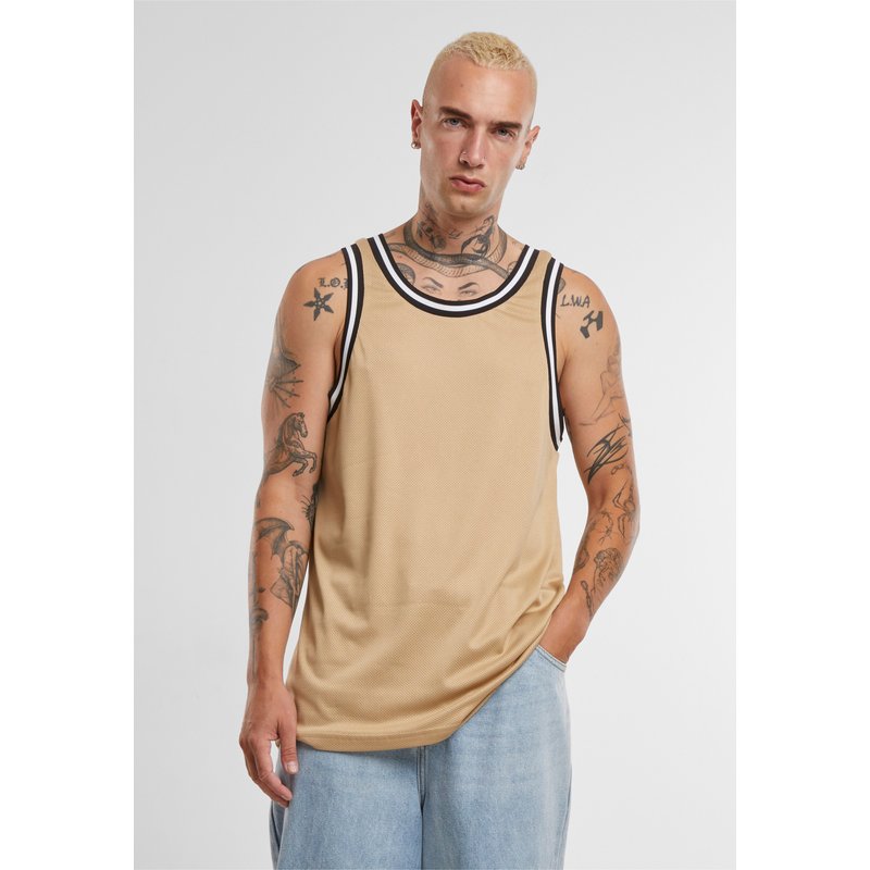 Urban Classics Mesh Tanktop