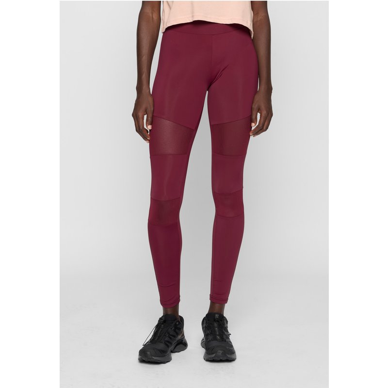 Urban Classics Ladies Tech Mesh Leggings 2-Pack