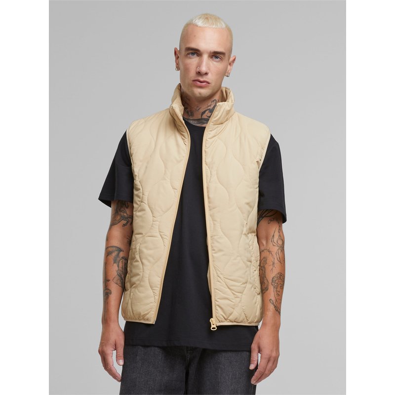 Urban Classics Mens Super Light Bubble Vest