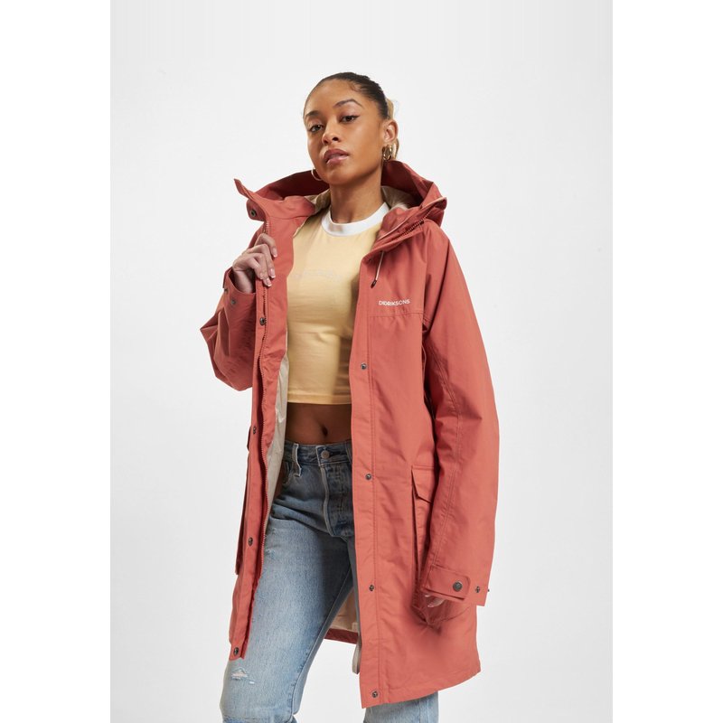 Didriksons Thelma 9 Parka