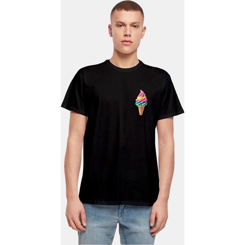 Merchcode Pride Scoops Oversized T-shirt