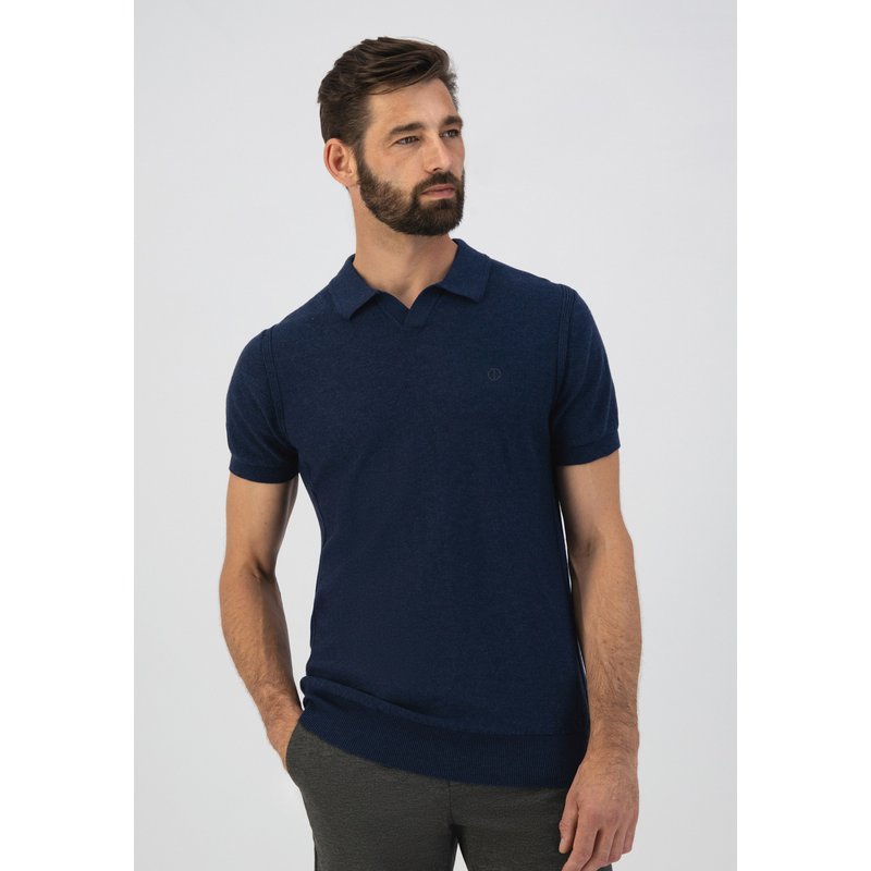 Dstrezzed Mercury Short Sleeve Polo