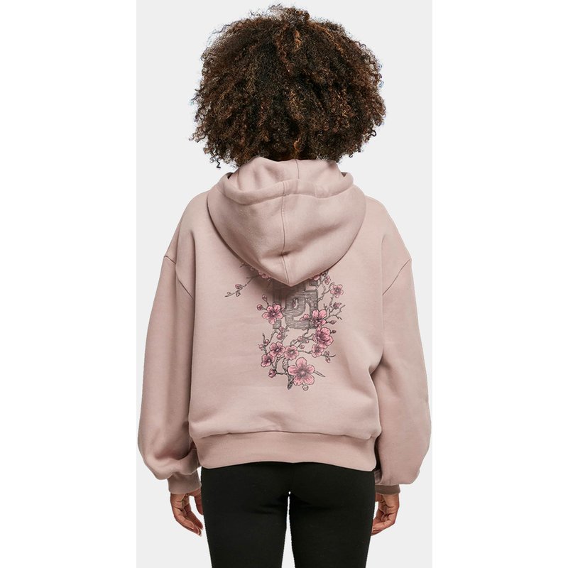 Dangerous DNGRS DLHD003M Flowerprint Hoody