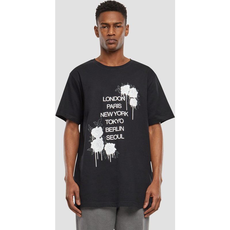 Mister Tee City Roses