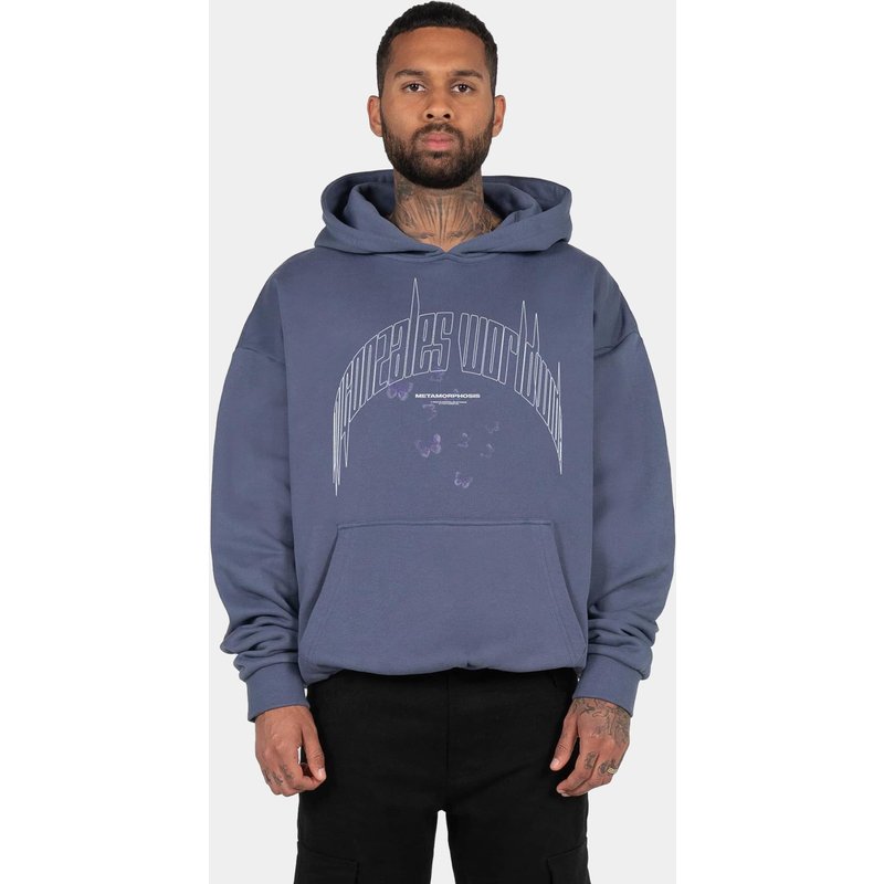 MJ Gonzales METAMORPHOSE V.3 Heavy Oversized Hoody