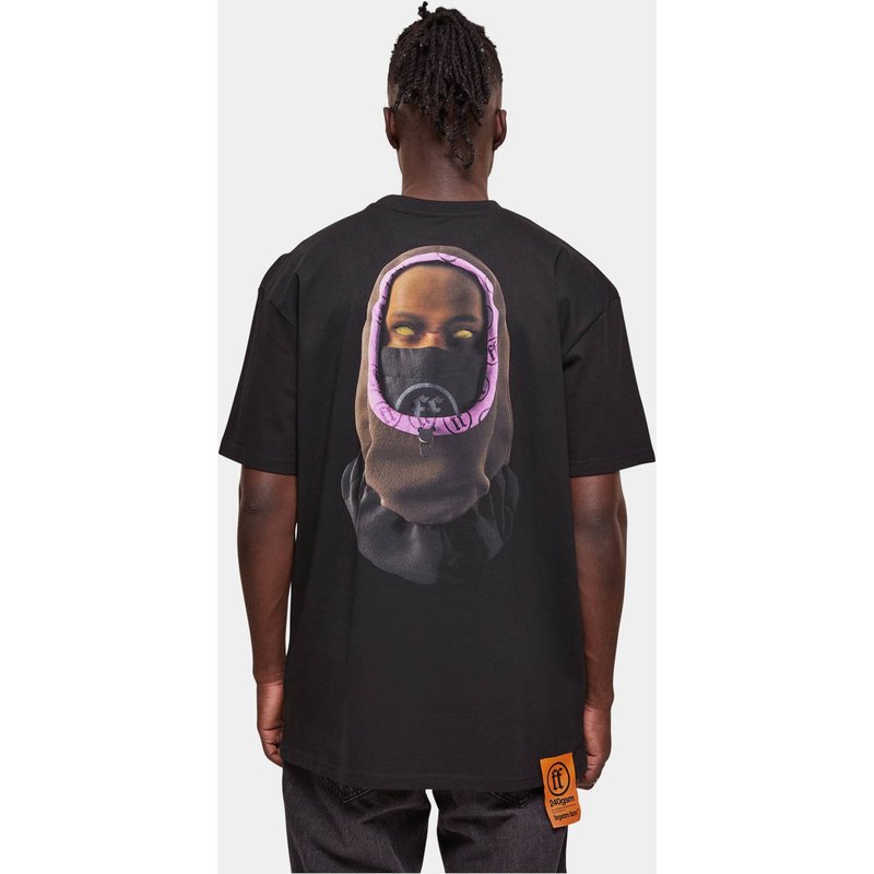 Forgotten Faces Arctic Heavy Oversized Tee