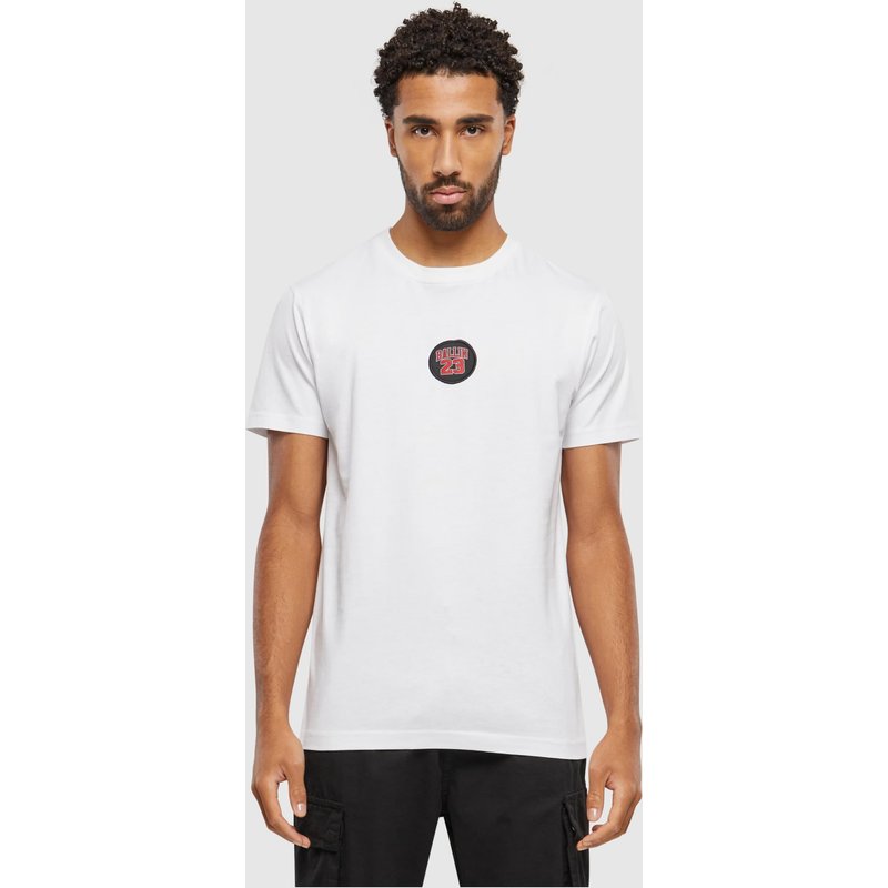 Mister Tee Ballin 23 Patch T-Shirt