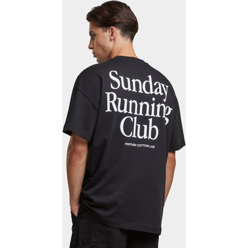 Another Cotton Lab Sunday Running Club Oversized T-Shirt