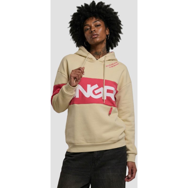 Dangerous DNGRS Oversized Hoody Trust