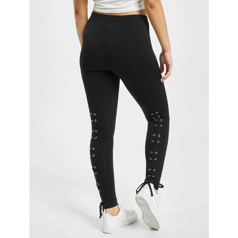 Urban Classics Laced Up Back Legging/Tregging