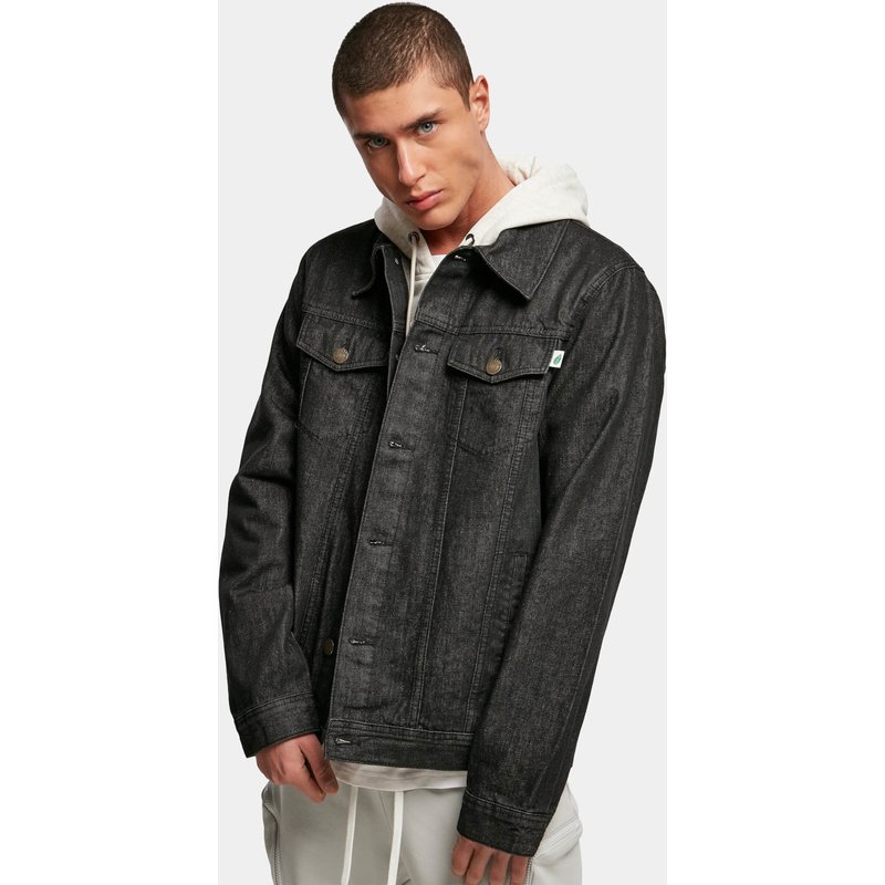Urban Classics Organic Basic Denim Jacket