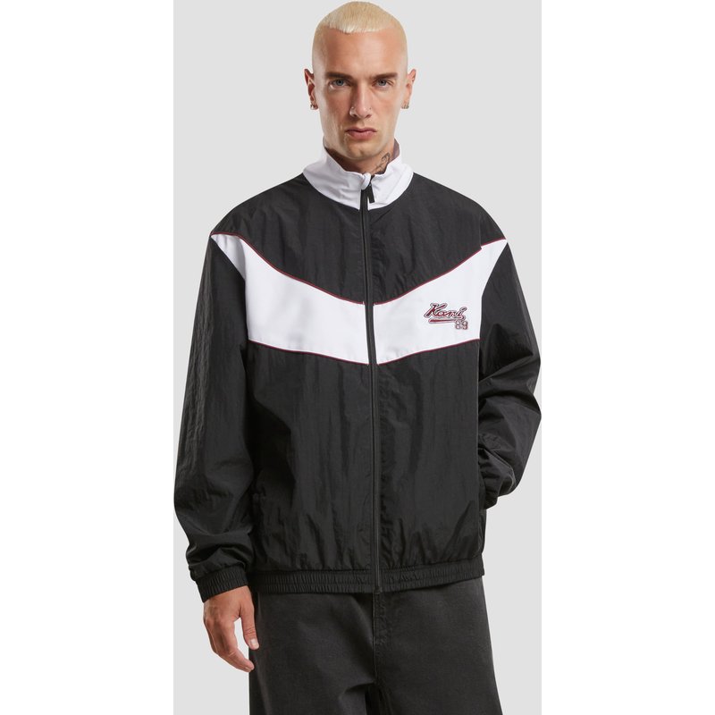 Karl Kani Varsity Track Übergangsjacke