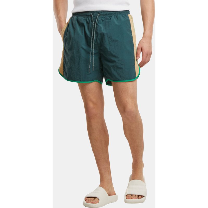Urban Classics Retro Look Swim Short