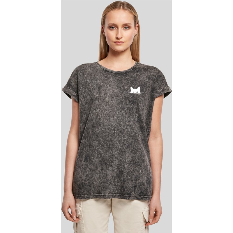 Urban Classics Cat Acid Tee