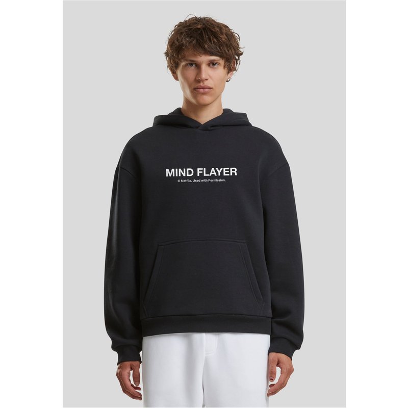 Merchcode Stranger Things Mindflayer Fluffy Hoody