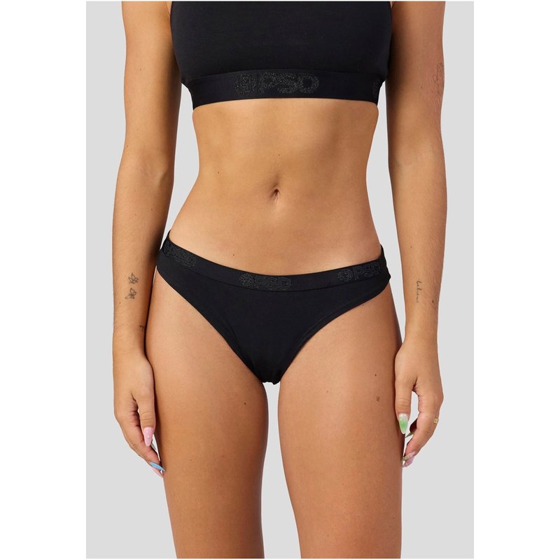 PSD THONG 4 PACK EARTH