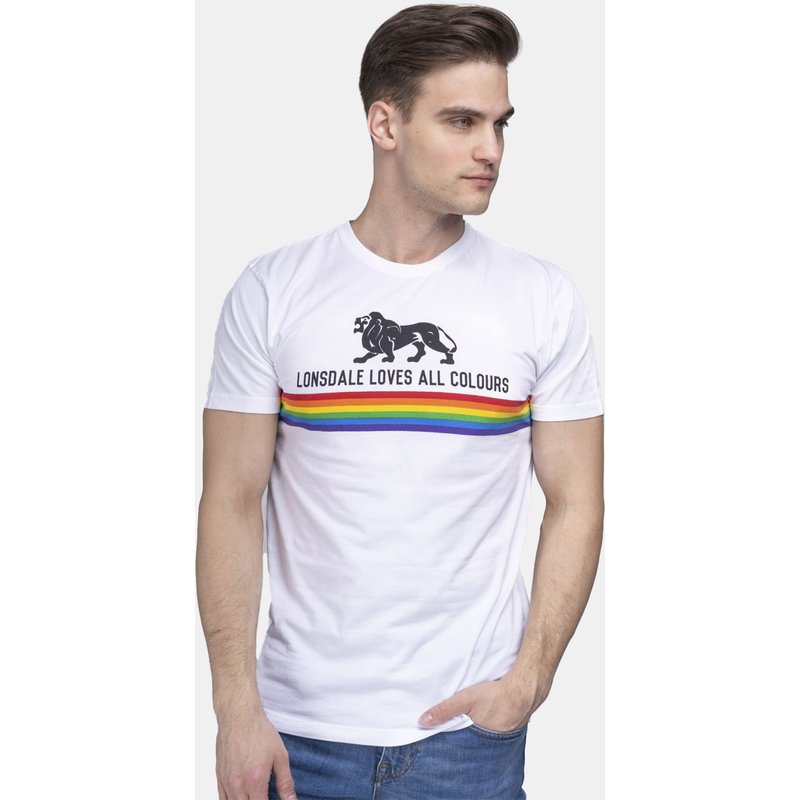 Lonsdale London Nelson T-Shirt