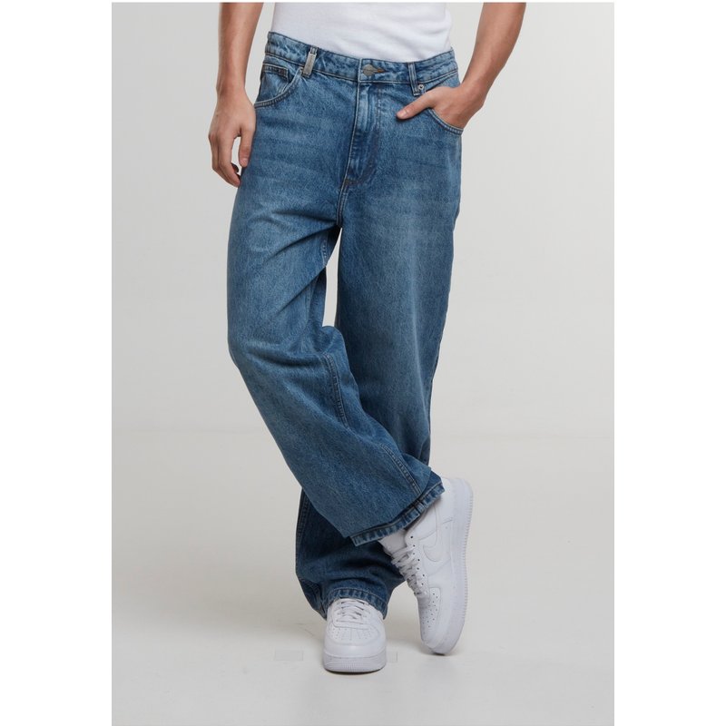 2Y Studios Adrik Basic Baggy Jeans