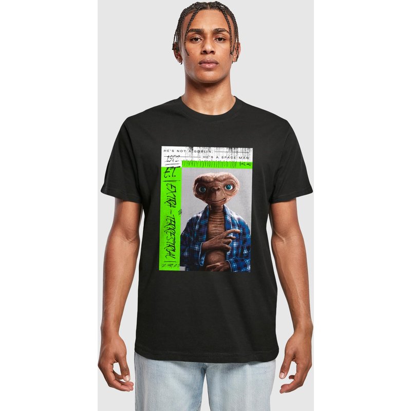 Merchcode E.T. - Not A Goblin T-Shirt