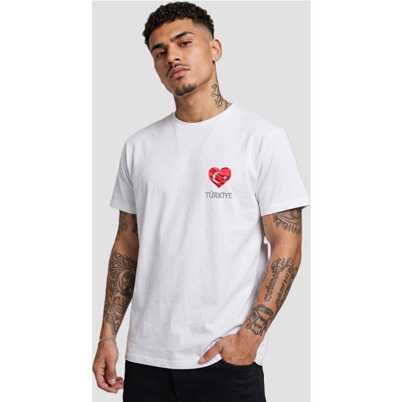 Merchcode Football - Turkey T-shirt